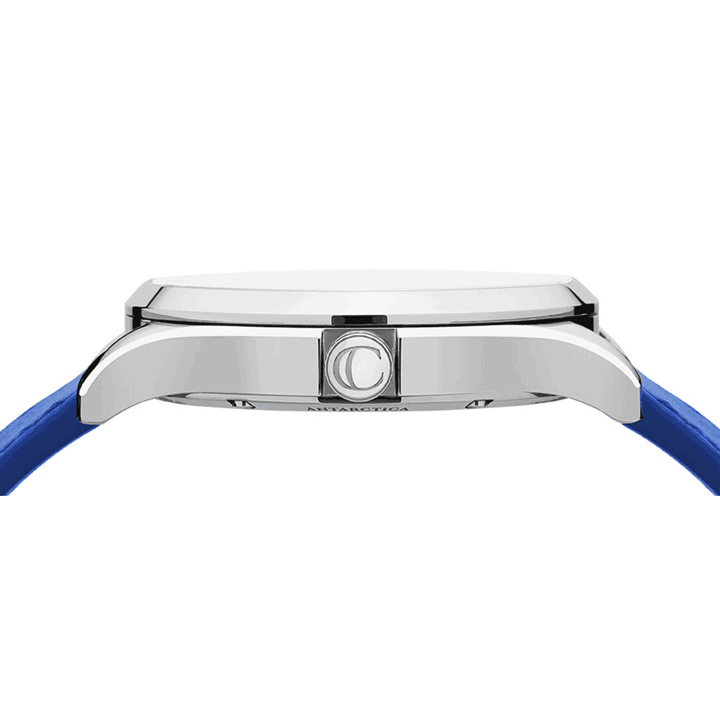 How to wind your Automatic GMT Watch