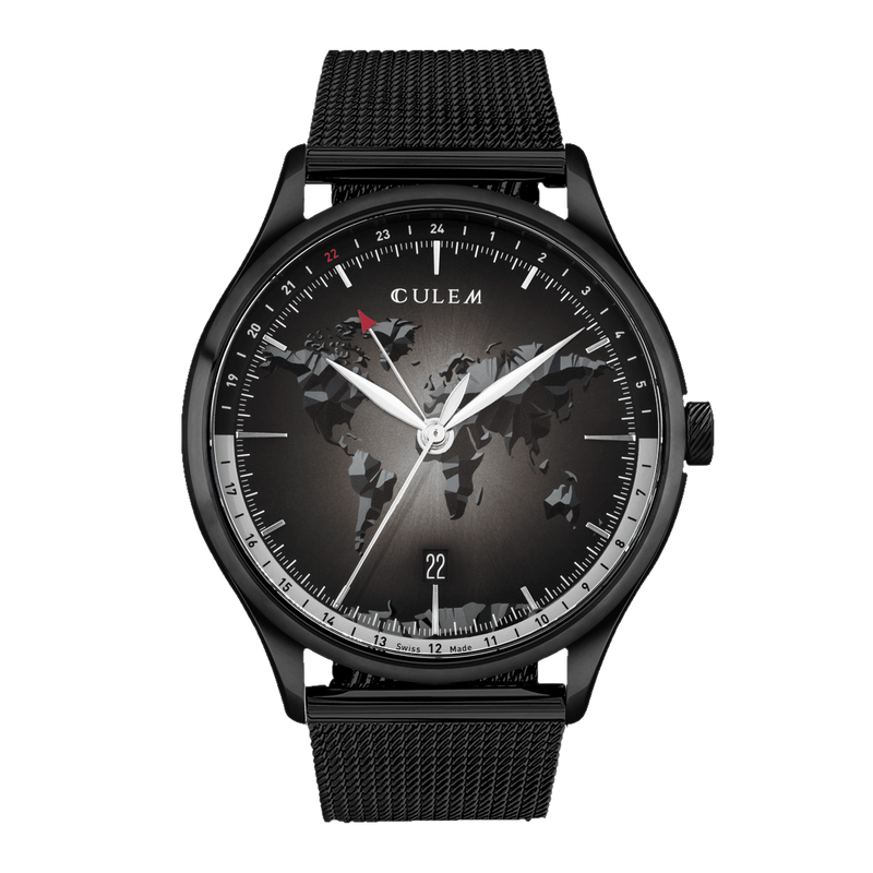 Portal GMT | Black