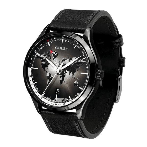 Portal GMT | Black