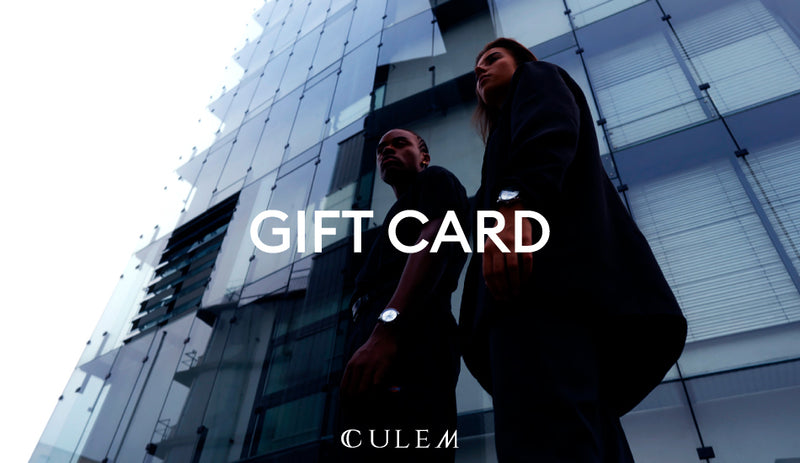 CuleM Watches Gift Card