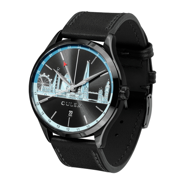 London Skyline GMT | Black